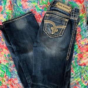 Rock Revival boot cut jeans